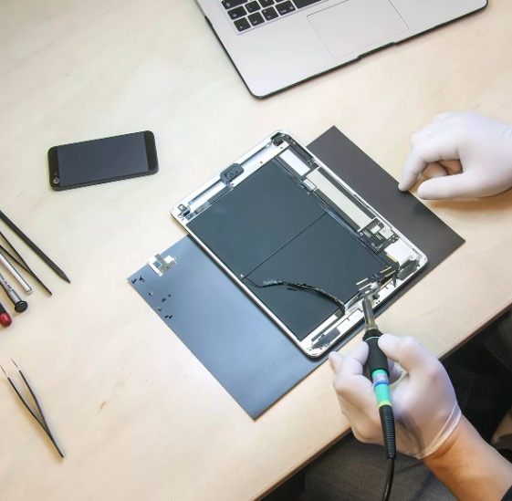 Ремонт планшетов в Междуреченске на дому | Цены от 200 руб.